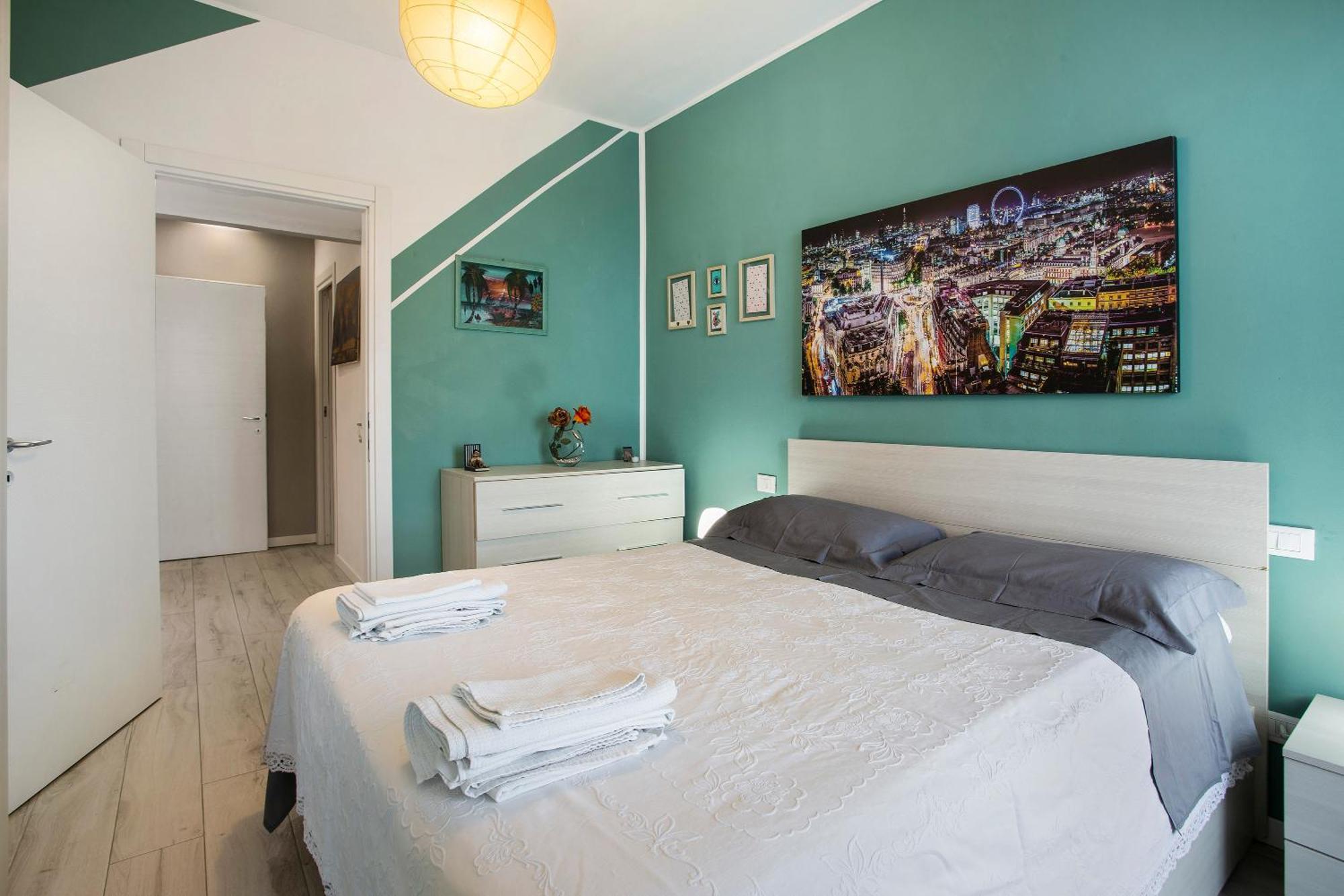 Sweet Chloe Milano Apartment Ngoại thất bức ảnh