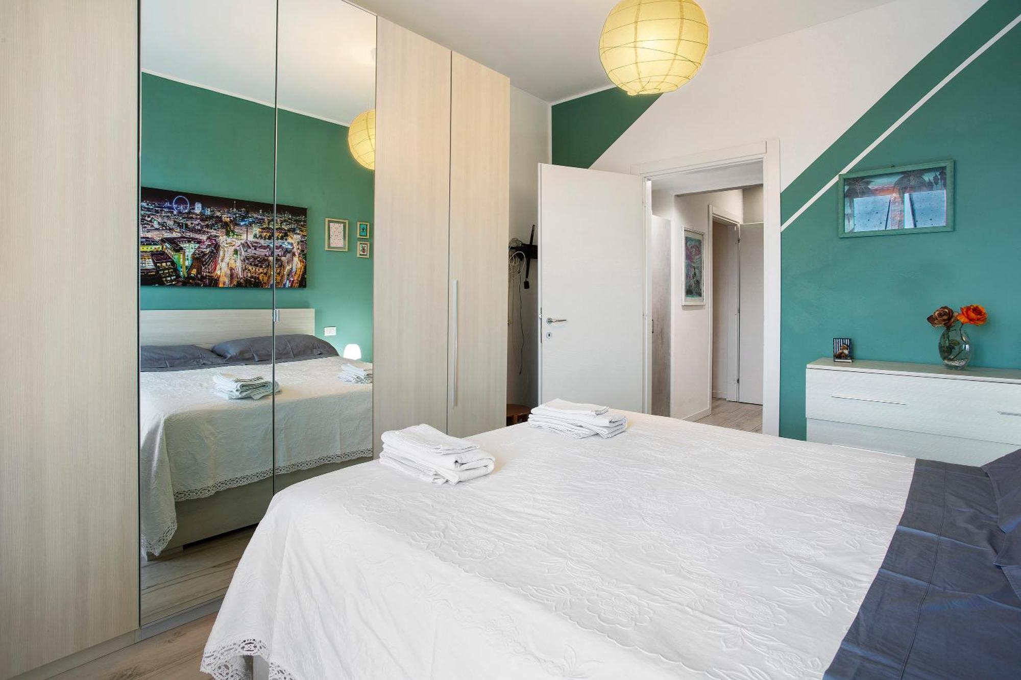 Sweet Chloe Milano Apartment Ngoại thất bức ảnh
