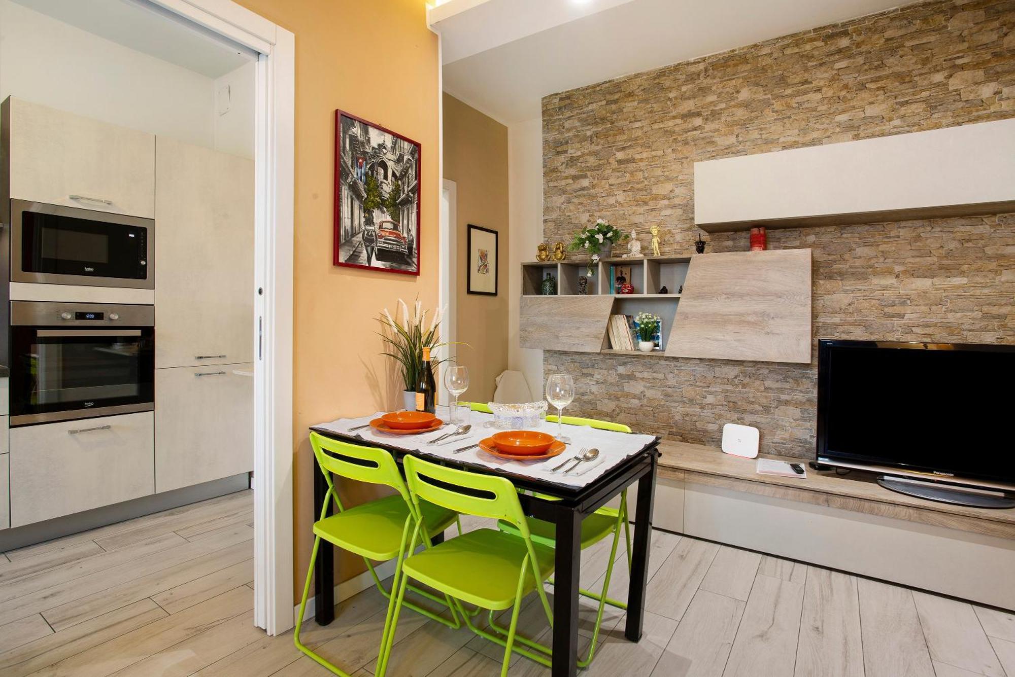 Sweet Chloe Milano Apartment Ngoại thất bức ảnh