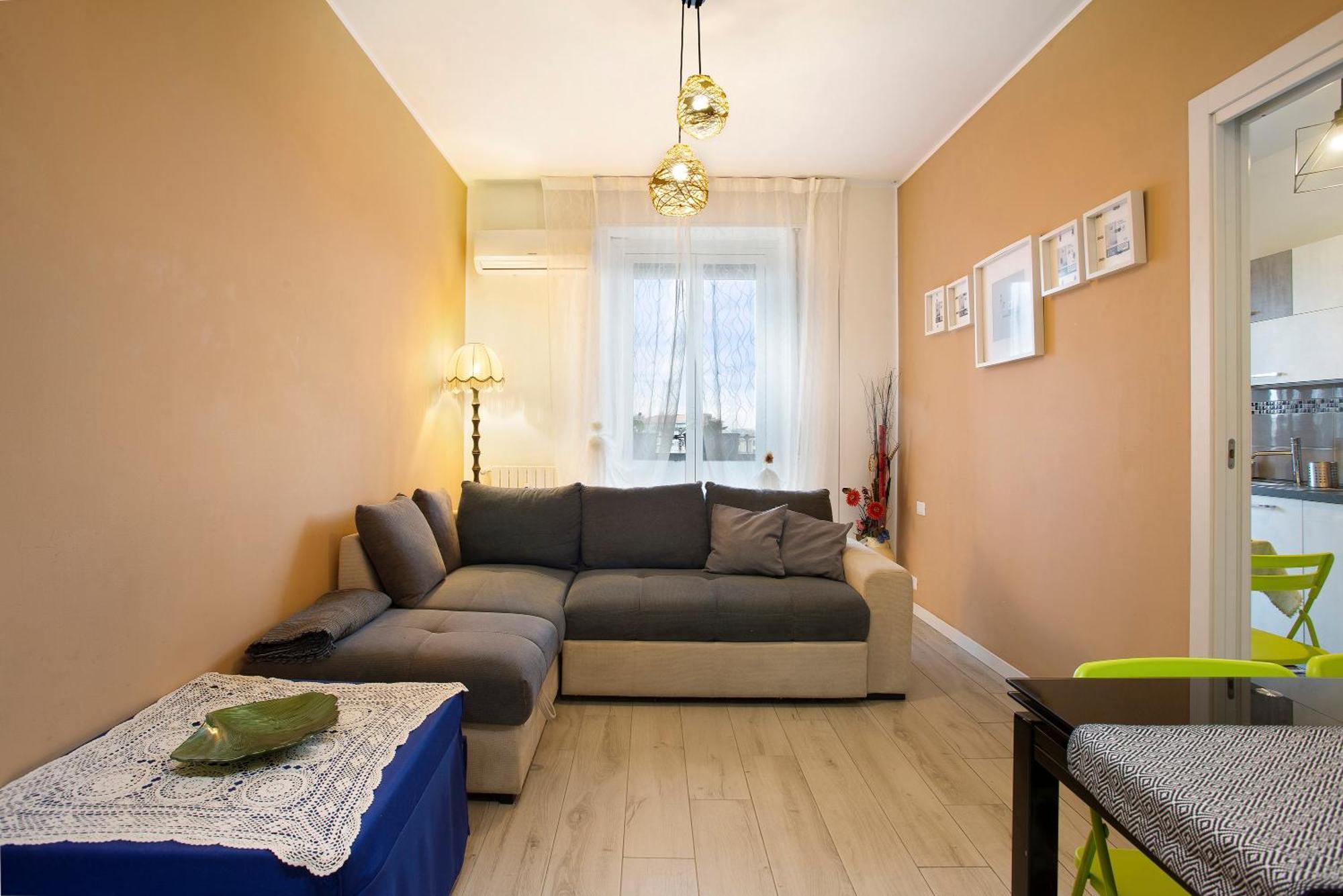 Sweet Chloe Milano Apartment Ngoại thất bức ảnh