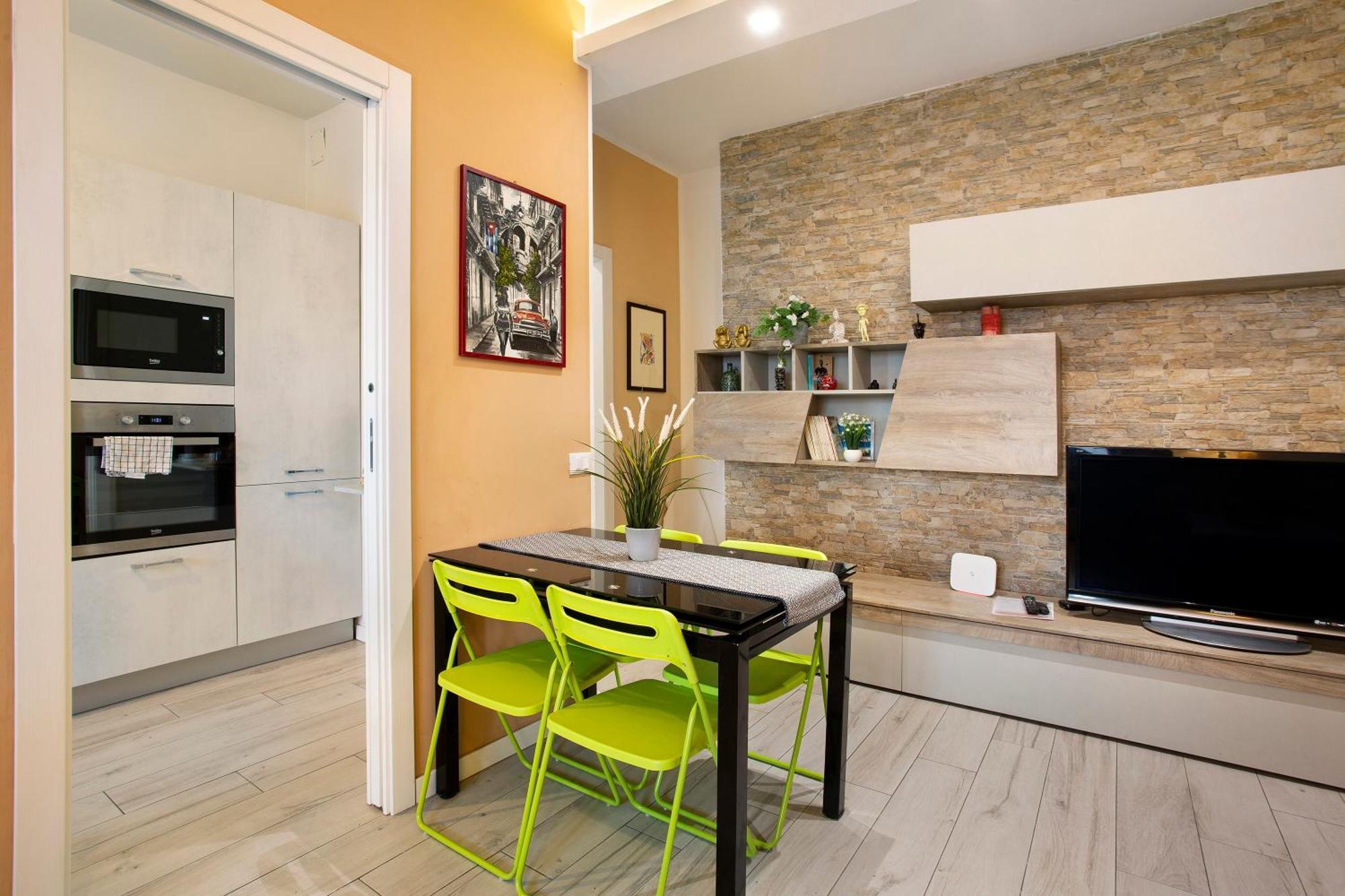 Sweet Chloe Milano Apartment Ngoại thất bức ảnh